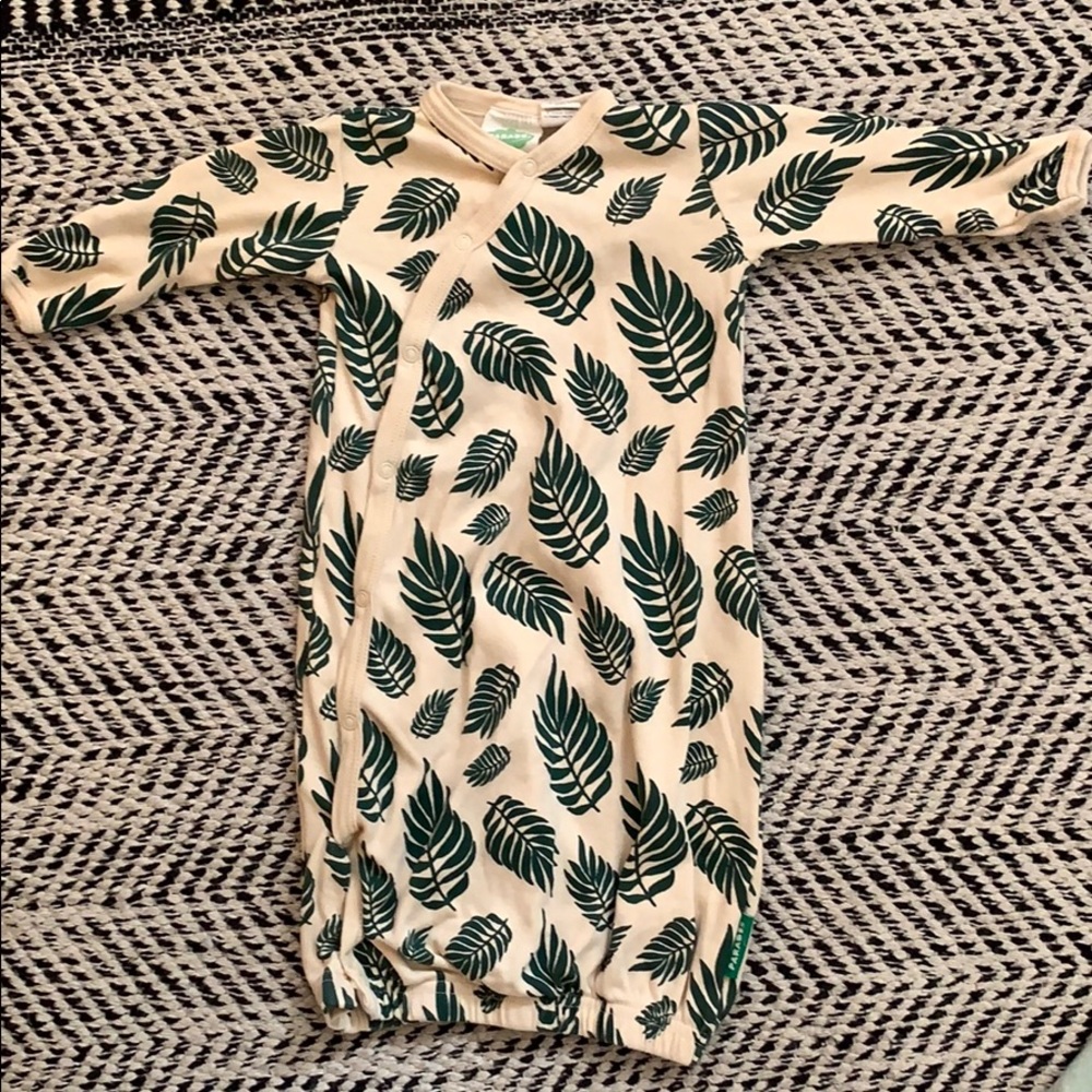 Parade Organics Gown Sleep Sack